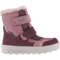 Superfit Talvikengät - Gore-Tex - Flavia - Violetti/Vaaleanpunai - - 33 - Talvikengät