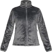 The North Face W Osito Jacket - Grey - S