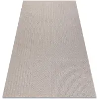 Rugsx Matot Villamatto TEXTURA 488.13.LA110 OSTA - Linjat, geo 240x340 cm