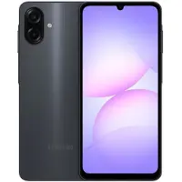 Samsung Galaxy A07 5G Dual SIM 64GB (4GB RAM) A076B/DS - Musta