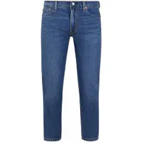 Levi's for man. 04511-6518 511 Slim blue jeans (34/34), Casual, Cotton, Denim
