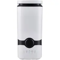 Typecat Humidifier Bedroom Small Humidifier Desktop Home Desktop Silent Office Aromatherapy Machine B EU Plug