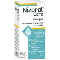 Nizoral Daily Care shampoo päivittäiseen käyttöön hilsettä vastaan 200 ml