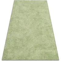 Rugsx Moqueta SERENADE verde 250x400 cm