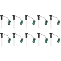 Melitt Air Humidifier Mist Maker USB Atomizer Transducer Atomization Piece DIY Accessories and PCB Drive Module(10PCS)