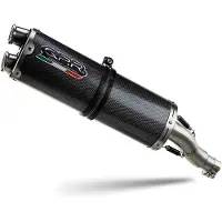 Gpr Exclusive Dual Poppy Honda Crf 1100 L Africa Twin 24-26 Homologoitu Slip On äänenvaimennin