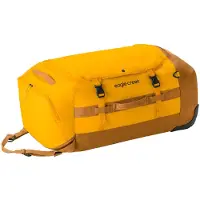 Eagle creek Cargo Hauler 110 L 2-pyöräinen Matkakassi 77 cm Keltainen