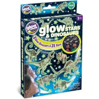 Brainstorm Glow Stars & Dinosaurs