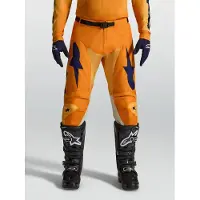 Alpinestars Racer Amber Motocross-housut