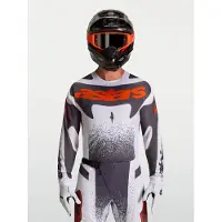 Alpinestars Techstar Swan Pitkähihainen Trikoo