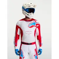 Alpinestars Racer Hunt Motocross-paita
