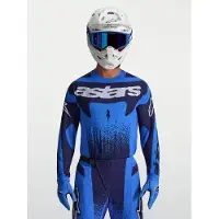 Alpinestars Techstar Swan Motocross-paita