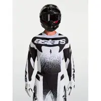 Alpinestars Techstar Swan Pitkähihainen Trikoo