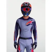 Alpinestars Racer Air Hunt Motocross-paita