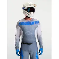 Alpinestars Racer Amber Motocross-paita