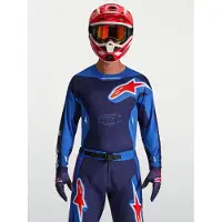 Alpinestars Racer Hunt Motocross-paita