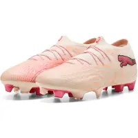 Puma Future 9 Ultimate Low Cut Fg The Arrival - Sokeroitu Manteli/valkoinen/ultra Red/musta - Nurmi (Fg), koko 47