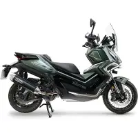 Gpr Exclusive Furore-x Scooter Zontes 365d 24-26 Homologoitu Slip On äänenvaimennin