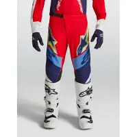 Alpinestars Supertech Dyna Nuorten motocrosshousut