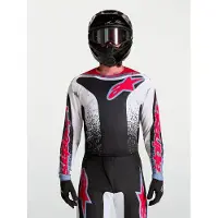 Alpinestars Fluid Drag Motocross-paita