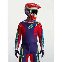 Alpinestars Fluid Drag Motocross-paita