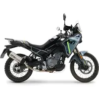 Gpr Exclusive Furore-x Titanio Cf Moto 450 Mt 24-25 Homologoitu Slip On äänenvaimennin