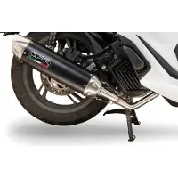 Gpr Exclusive Furore-x Scooter Zontes E 350 23-25 Homologoitu Täydellinen Linjajärjestelmä