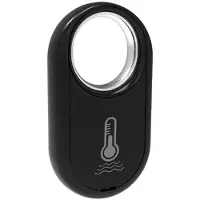 Typecat Tuya Temperature and Humidity Sensor Wireless Tuya Zigbee Temperature and Humidity Meter Detector