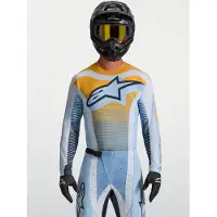 Alpinestars Techstar Maven Motocross-paita