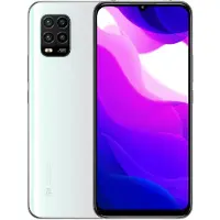 Xiaomi Mi 10 Lite 8 Gt RAM-muistia, 256 Gt ROM-muistia, kaksi SIM-korttia, 5G, valkoinen