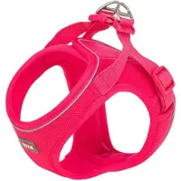 Trixie Step-in-valjaat , fuksia