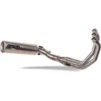 Gpr Exclusive M3 Inox Yamaha Mt-09 21-24 Ei-homologoitu Täydellinen Pakokaasujärjestelmä