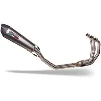 Gpr Exclusive New Grand Prix Evo Titanium Triumph Daytona 660 23-25 Homologoitu Täydellinen Linjajärjestelmä