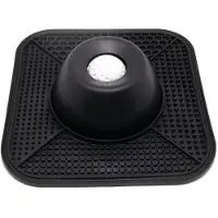 Semoic Pet Lick Bowl for Liquid Treats Slow Feeder Dog Bowls Non-Slip for Dogs Nutrition Support and Post-Surgery Feeding