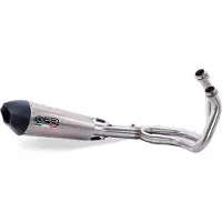 Gpr Exclusive New Grand Prix Evo Titanium Suzuki Gsx-s 1000 Gt 17-20 Homologoitu Täydellinen Linjajärjestelmä