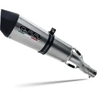 Gpr Exclusive New Grand Prix Evo Titanium Ktm Smc 690 R 21-24 Ei-homologoitu Slip-on äänenvaimennin