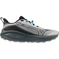 Mizuno Neo Daichi 10 Shoes Grey Black AW26, Size 44,5 - EUR