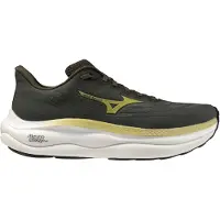 Mizuno Wave Sky 9 Grey Gold Running Shoes AW26, Size 40 - EUR