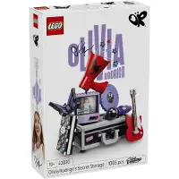 LEGO Editions Music 43030 Olivia Rodrigon salainen varasto
