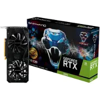 Gainward GeForce RTX 3060 Python II OC 12 Gt -näytönohjain