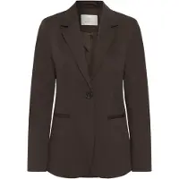 Kaffe Kasakura Blazer - Brown - 42