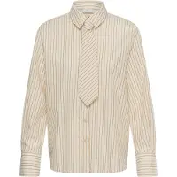 Kaffe Kaliana Shirt - Yellow - 38