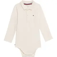 Tommy Hilfiger Potkuhousut/body luonnonvalkoinen