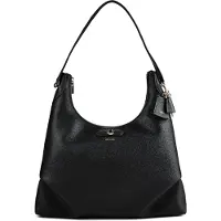 GUESS Suzy Olkalaukku 42 cm Musta
