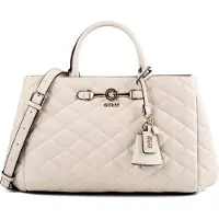 GUESS Frances Käsilaukku 32 cm Beige