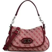 GUESS Samantha Olkalaukku 29 cm Punainen