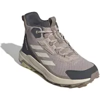 Adidas Bootsit 'NJA68' beige / mokka / taupe / musta
