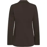 Kaffe Kasakura Blazer - Brown - 44