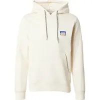 Jack & Jones Collegepaita 'JORPOCKY' luonnonvalkoinen