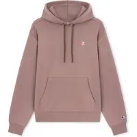 Champion Hooded Sweatshirt - Brown - XS